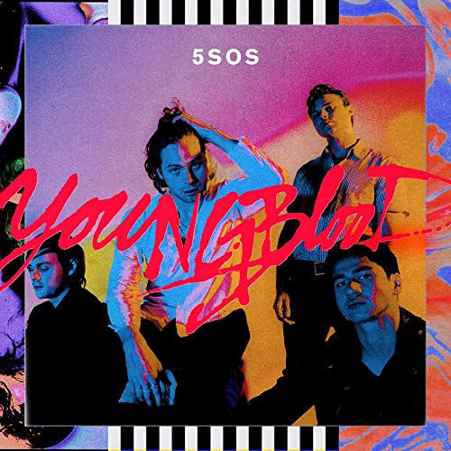 5 SECONDS OF SUMMER - YOUNGBLOOD | CD