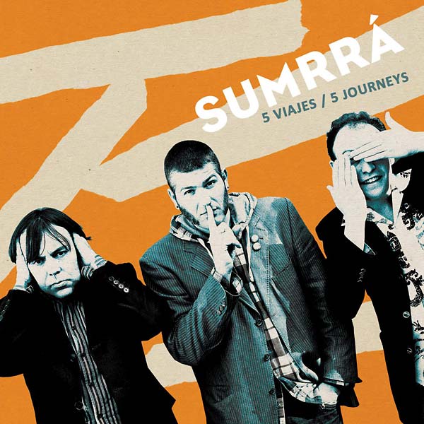 SUMRRA - 5 Viajes / 5 Journeys | Vinyl