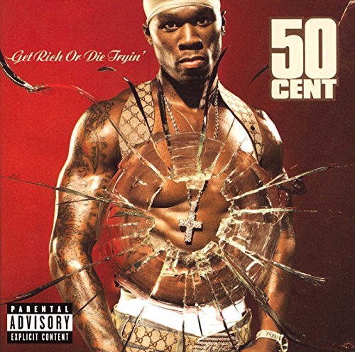 50 Cent | Get Rich Or Die Tryin' [Explicit Content] (2 Lp's) | Vinyl - 0
