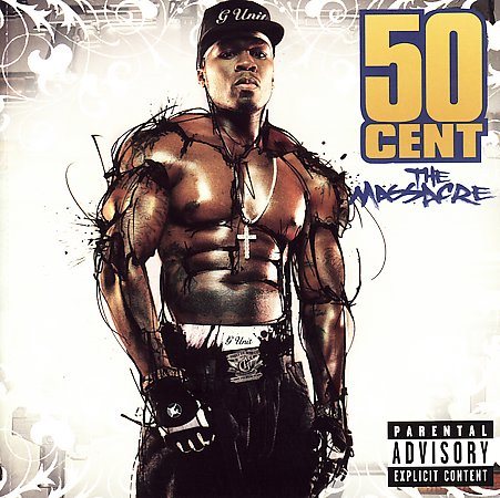 50 Cent | The Massacre [Explicit Content] | CD