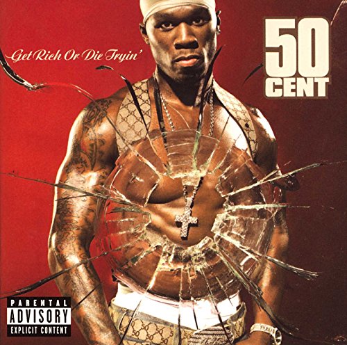 50 Cent - Get Rich Or Die Tryin' [Explicit Content] (2 Lp's) | Vinyl