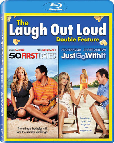 50 First Dates / Just Go With It - 50 First Dates / Just Go With It (2 Pack, Widescreen, Dubbed, Subtitled, Dolby) (2 Disc Set) | Blu-Ray