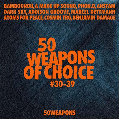 VA | 50 Weapons of Choice #30-39 | CD