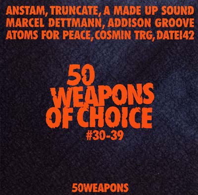 Various Atrists - 50 Weapons Of Choice #30-39 | Vinyl