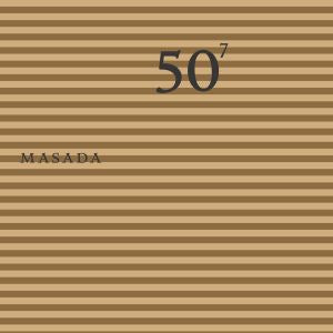 Masada - 50th Birthday Celebration - Volume 7 | CD