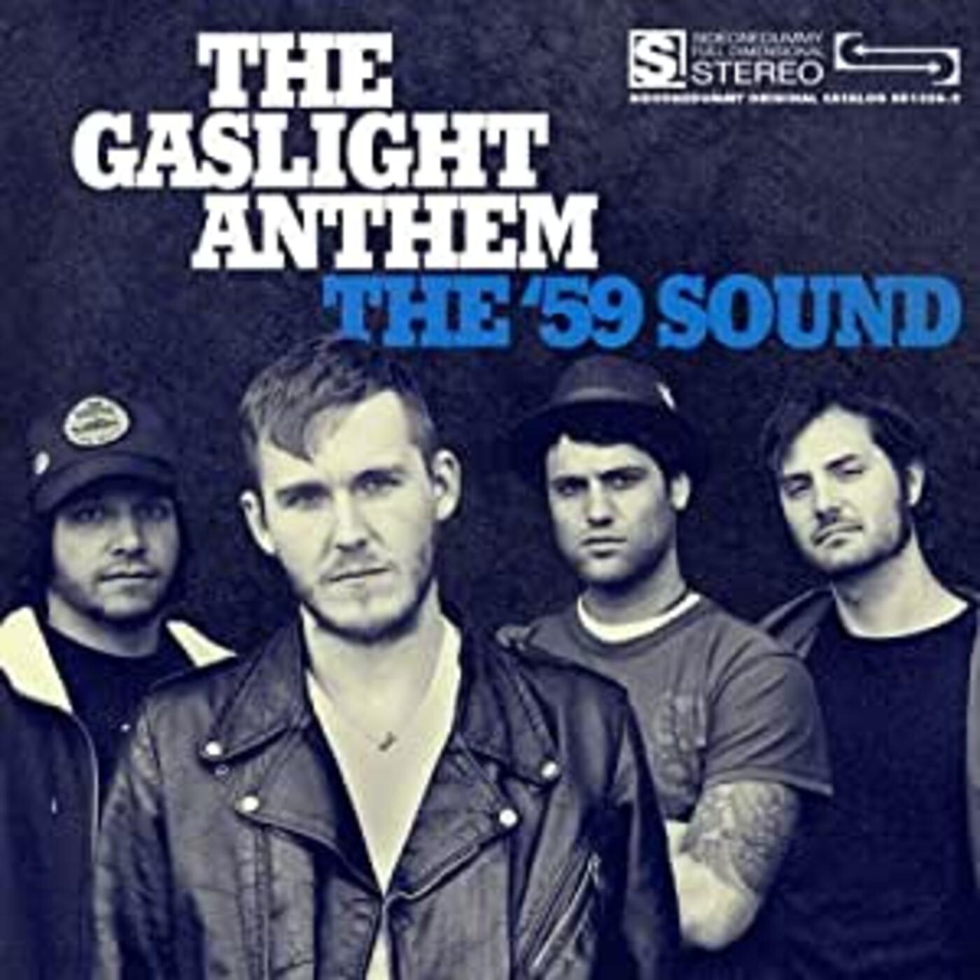 Gaslight Anthem - 59 Sound | CD
