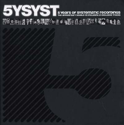 VA | 5YSYST: 5 Years Of Systematic Recordings | CD