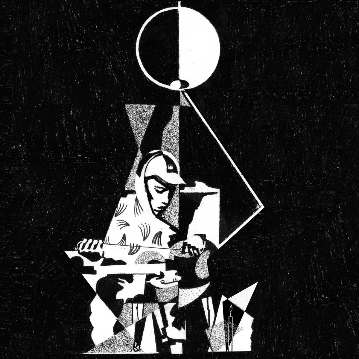 King Krule | 6 Feet Beneath The Moon | CD