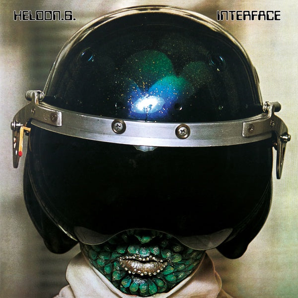 HELDON - 6 - Interface | CD