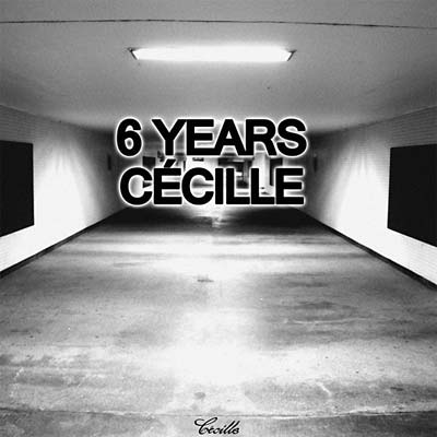 VA - 6 Years Cecille | Vinyl