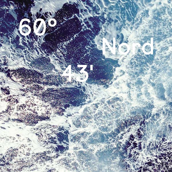 MOLECULE - 60° 43' Nord (Deluxe Edition) | CD