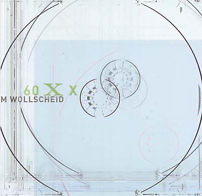 ACHIM WOLLSCHEID - 60 X x | CD