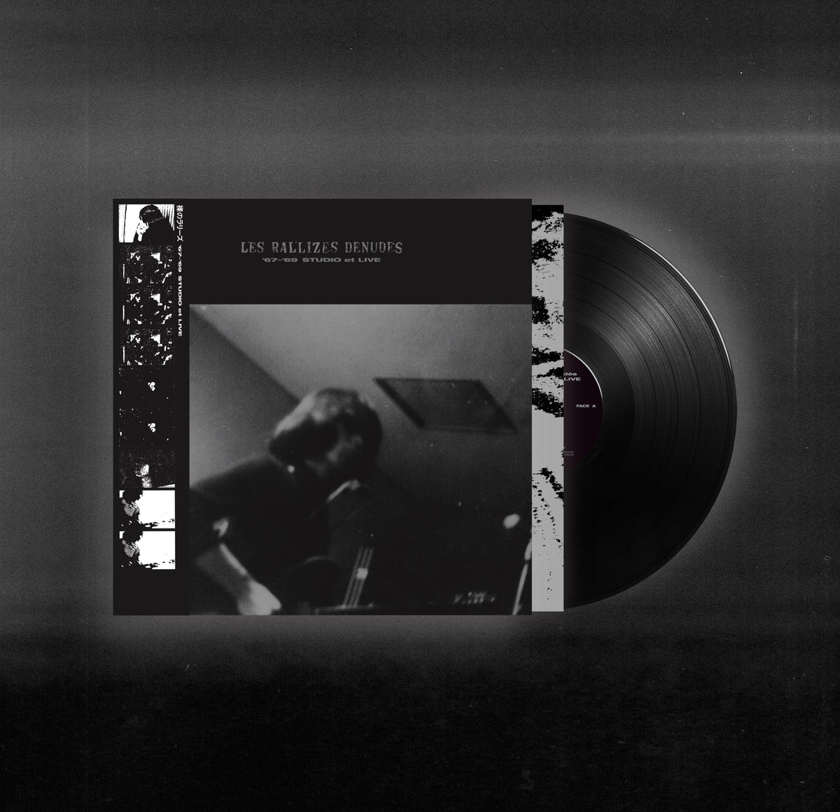 Les Rallizes Denudes - 67-'69 Studio Et Live (Lita Exclusive) | Vinyl