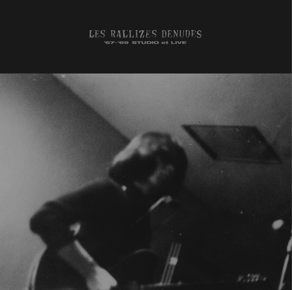Les Rallizes Denudes - 67-'69 Studio Et Live (Lita Exclusive) | Vinyl