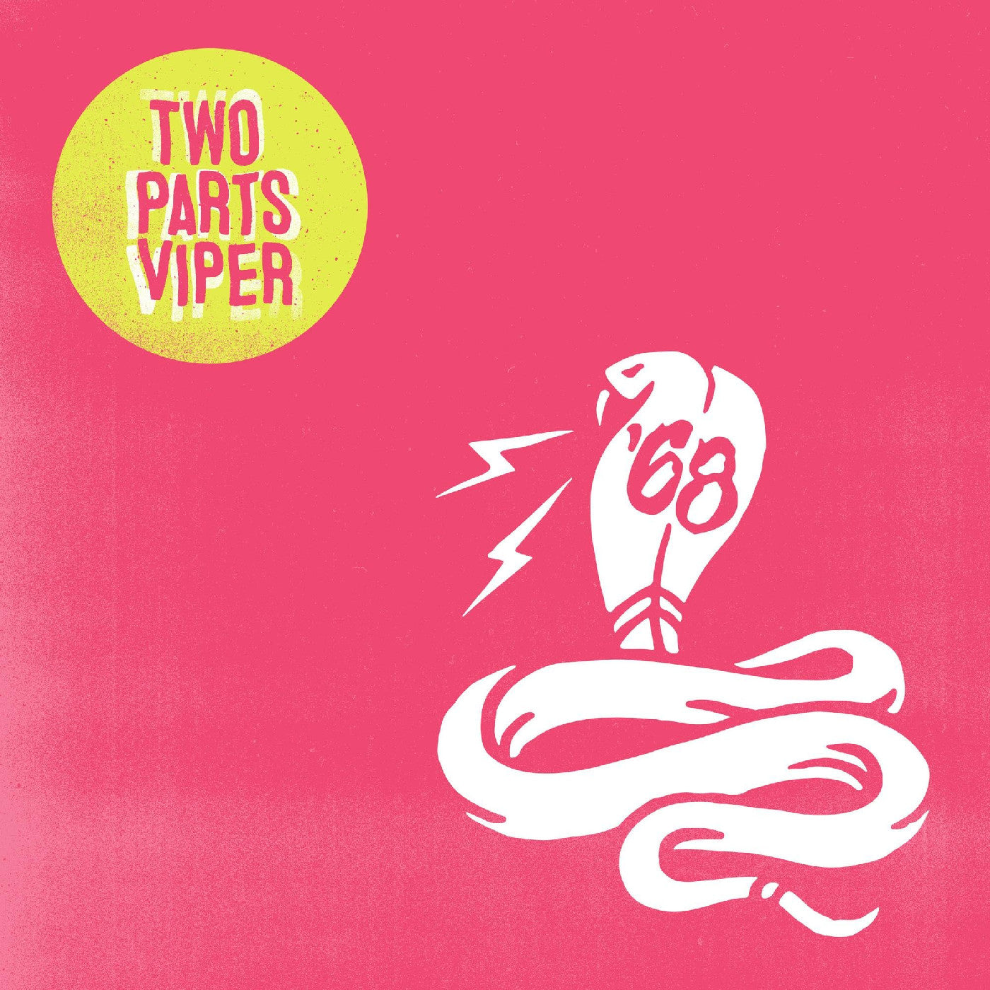 68 - Two Parts Viper | CD