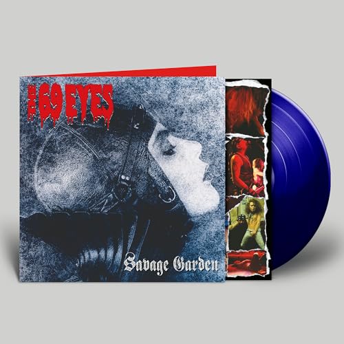69 Eyes, The - Savage Garden | Vinyl