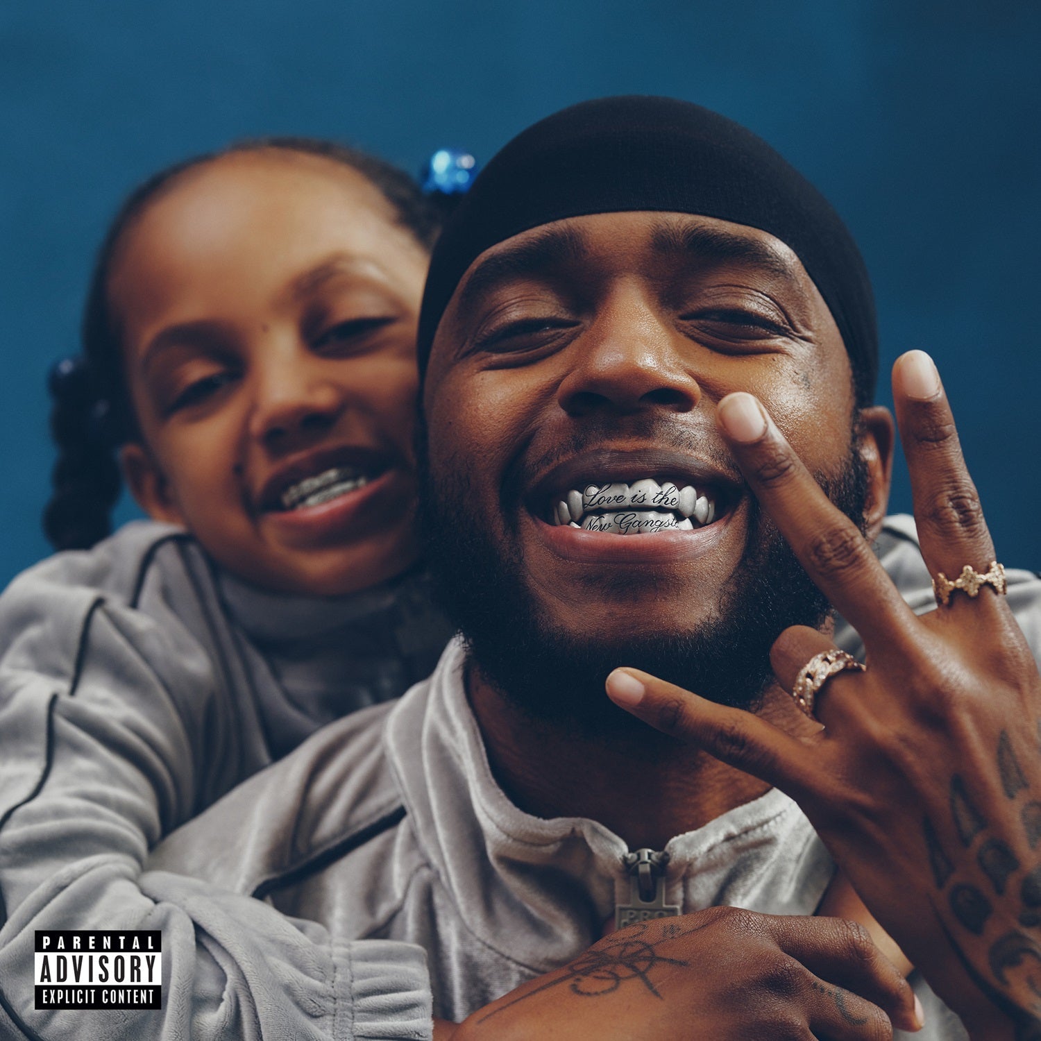 6Lack - Love Is The New Gangsta | CD