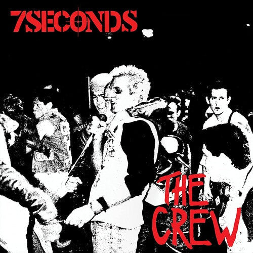 7 Seconds - The Crew (Deluxe Edition) | Vinyl