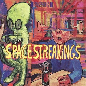 Space Streakings - 7-Toku | CD