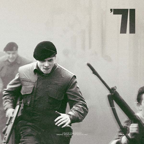 DAVID HOLMES - '71 - Original Soundtrack | Vinyl