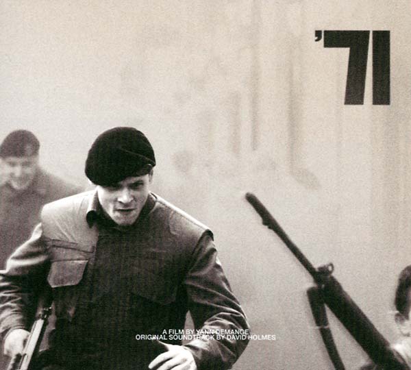 DAVID HOLMES - '71 - Original Soundtrack | CD