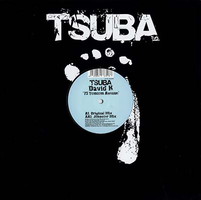 DAVID K - 73 Tomtom Avenue | Vinyl