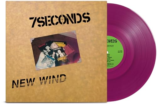 7Seconds | New Wind / Change In My Head (2Lp) | Vinyl