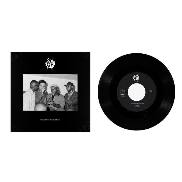 FREESTYLE FELLOWSHIP - 7th Seal/Physical Form | Vinyl