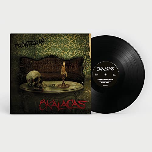 8 Kalacas - Fronteras | Vinyl