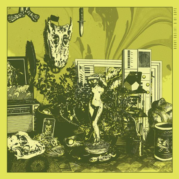Benny Boeldt | 8 of Cups | Vinyl