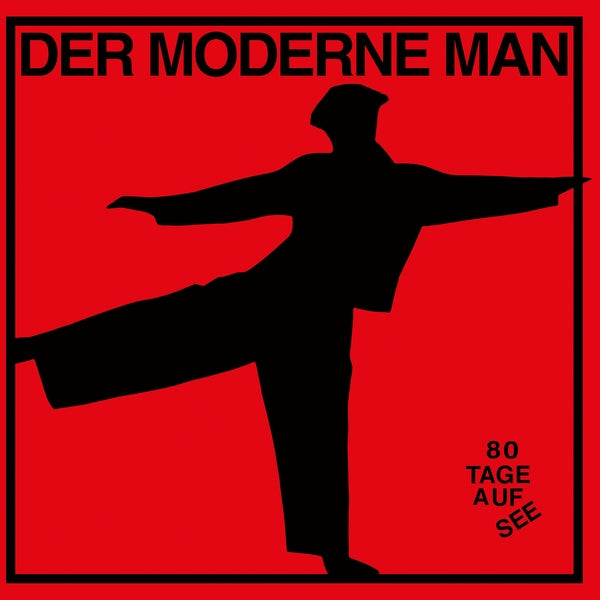 Der Moderne Man | 80 Tage Auf See | Vinyl