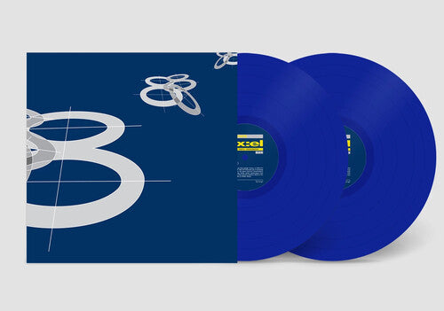 808 State | Excel (Limited Edition, Blue Colored Vinyl) [Import] (2 Lp's) | Vinyl