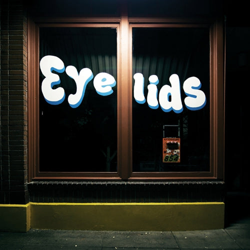 Eyelids - 854 (RED VINYL) | Vinyl