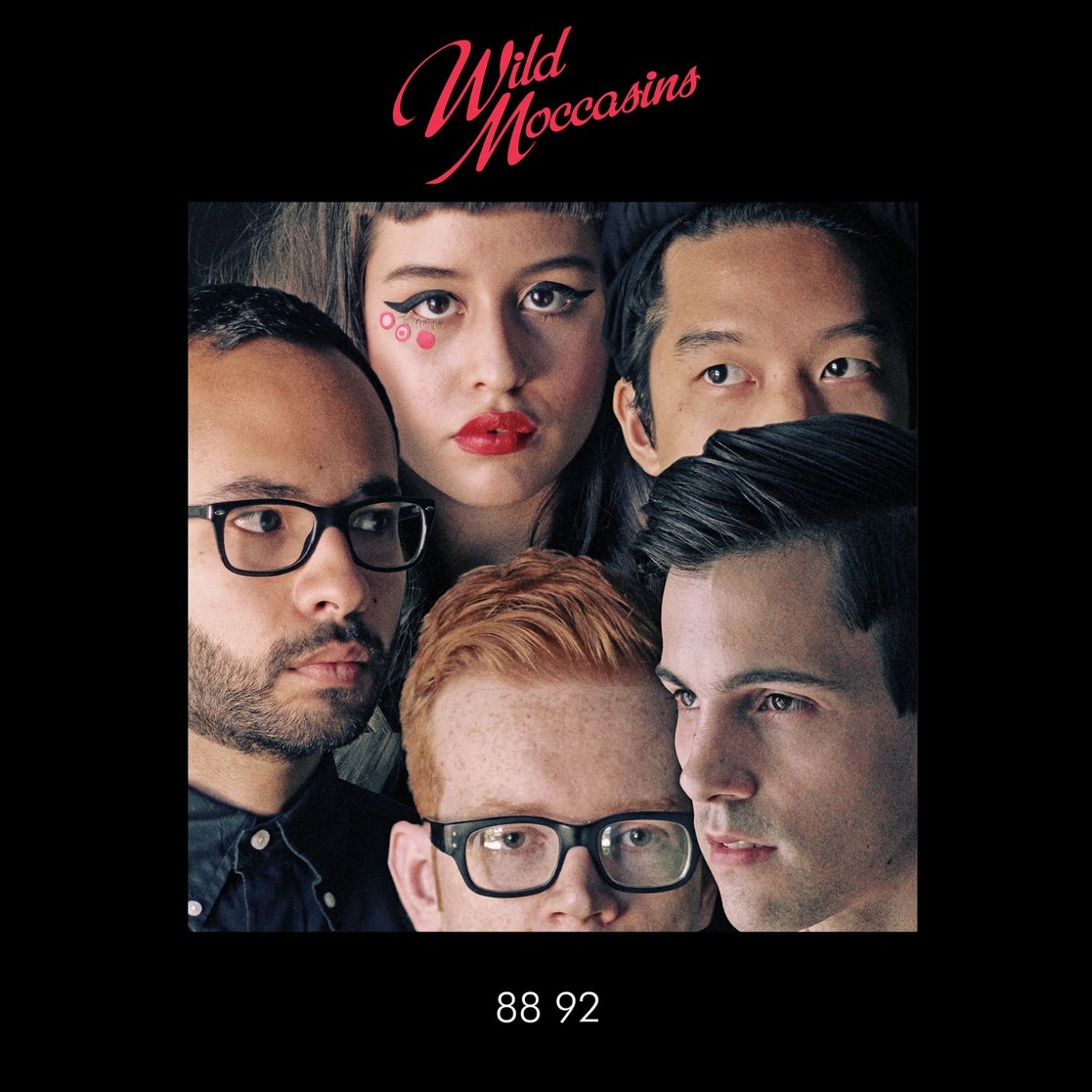 Wild Moccasins - 88 92 | Vinyl
