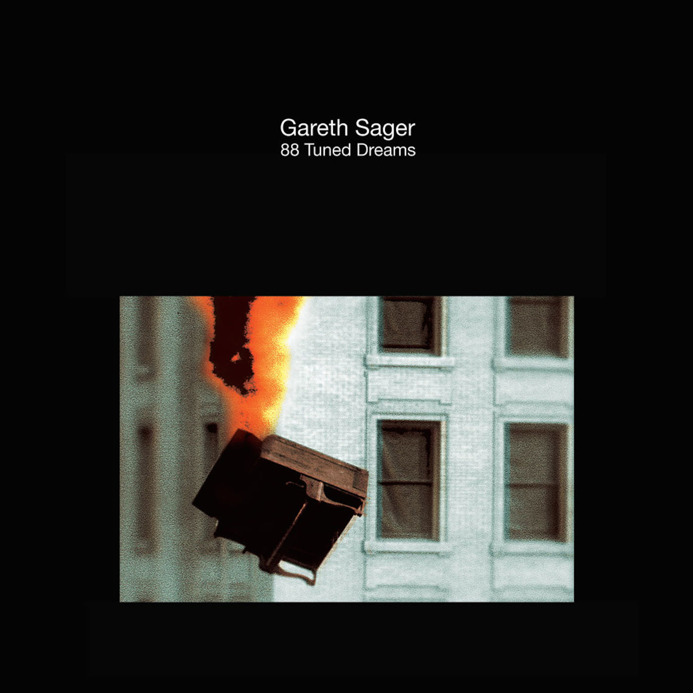 Gareth Sager | 88 Tuned Dreams | Vinyl