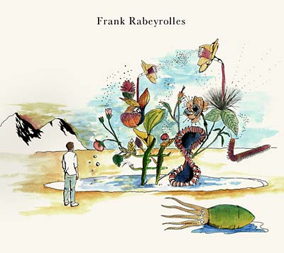FRANK RABEYROLLES - #8 | CD
