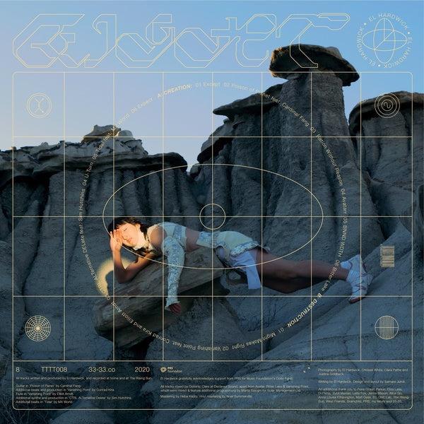 EL HARDWICK - 8 | Vinyl