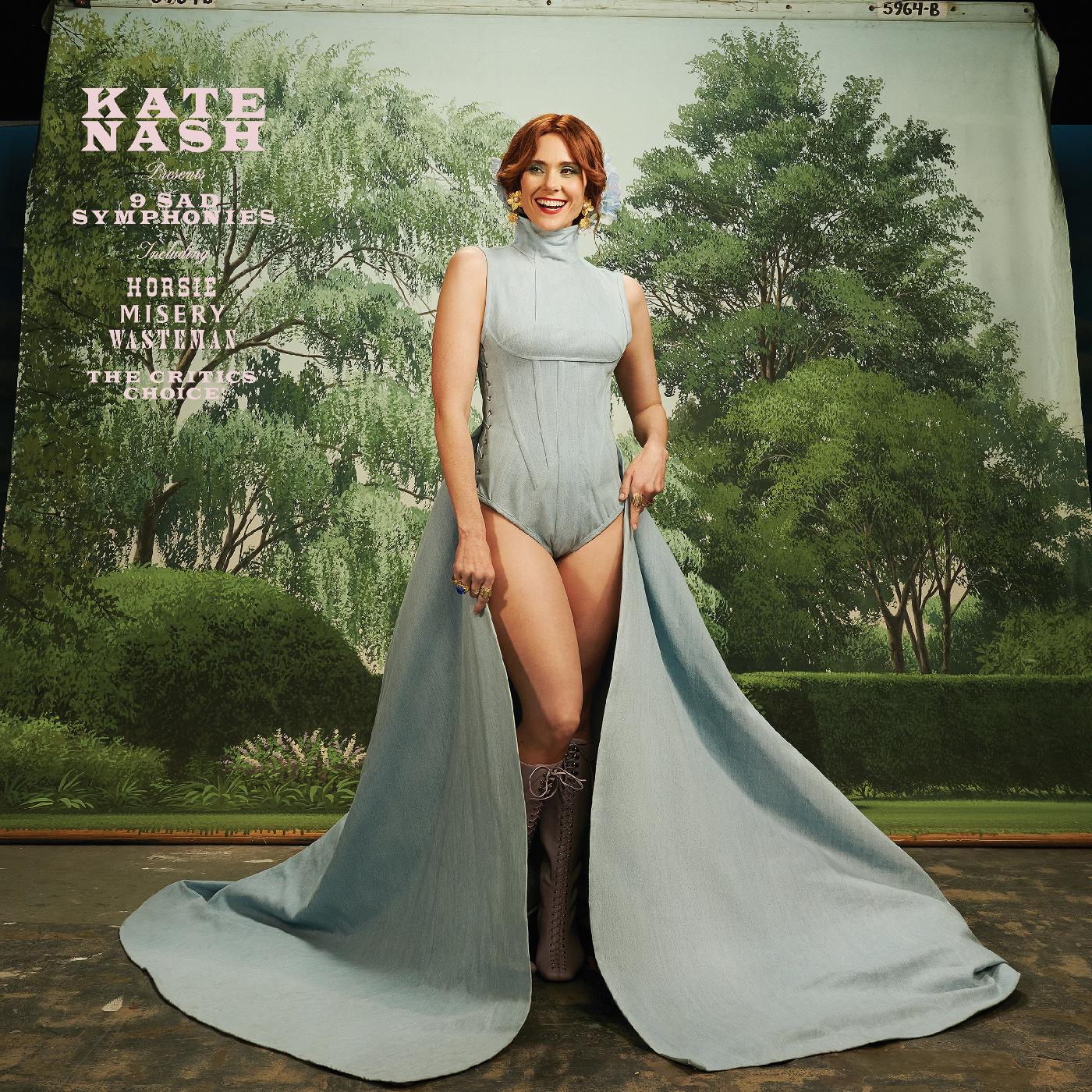 Kate Nash | 9 Sad Symphonies (BABY PINK VINYL) | Vinyl