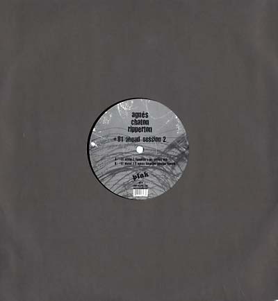 AGNES/CHATON/RIPPERTON - +91 Ahead Session 2 | Vinyl