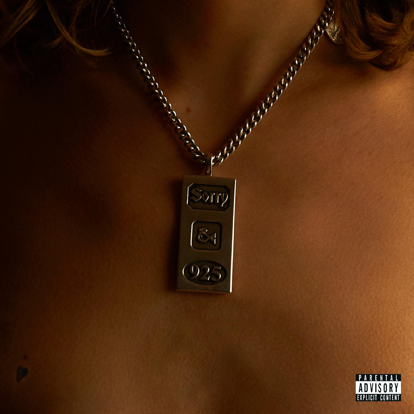 Sorry | 925 | CD