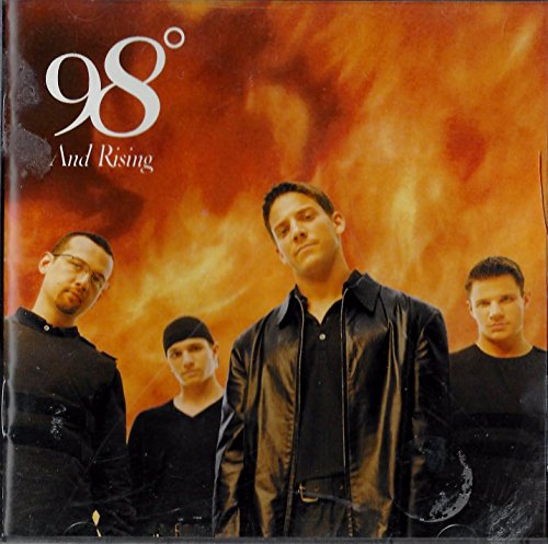 98 Degrees - 98 Degrees & Rising | CD