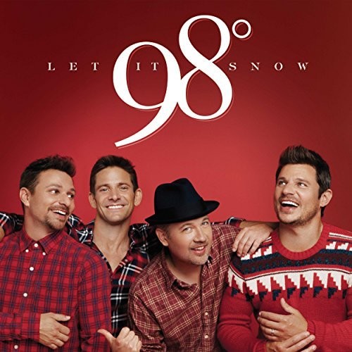 98 Degrees - Let It Snow | Vinyl