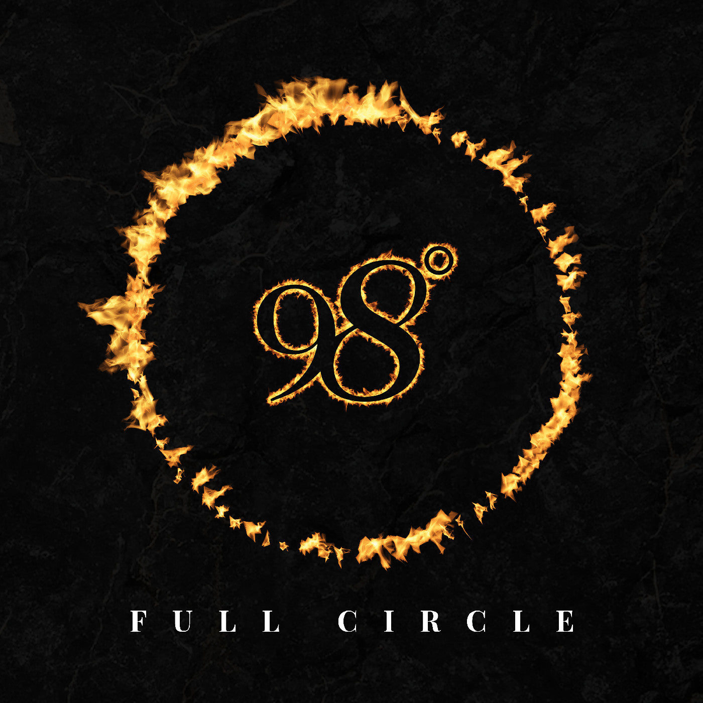 98º | Full Circle | CD