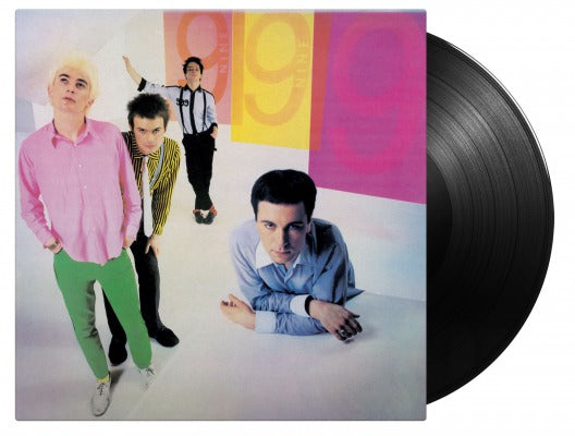 999 - 999 (180 Gram Vinyl) [Import] | Vinyl