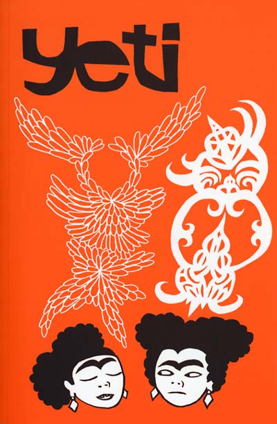 YETI - #9 | Book