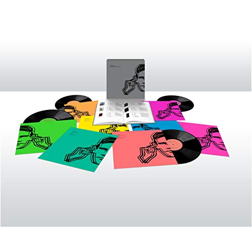 Factory Box Set - Factory Communications 1978 - 92 (Box Set) (8 Lp's) | Vinyl