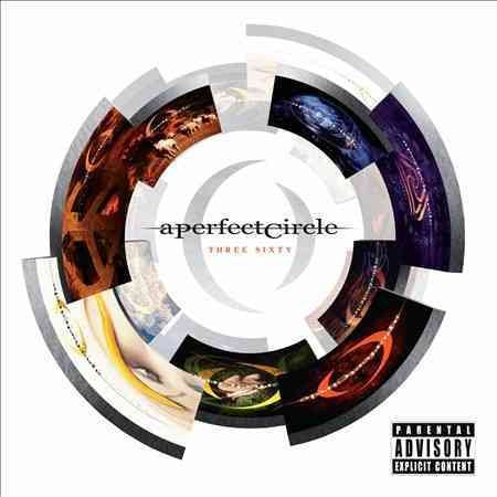 A Perfect Circle | Three Sixty [Explicit Content] | CD