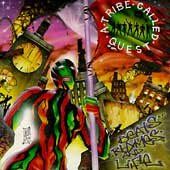 A Tribe Called Quest | Beats, Rhymes & Life | CD