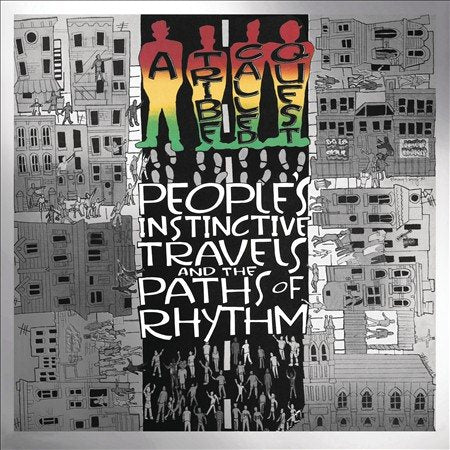 A Tribe Called Quest | People's Instinctive Travels And The Paths Of Rhythm (25th Anniversary Edition) | CD