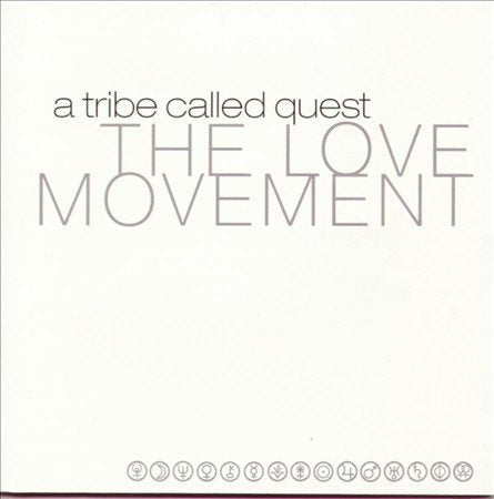 A Tribe Called Quest | THE LOVE MOVEMENT | CD